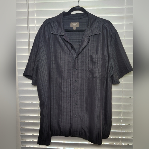 The Foundry Supply Co. Other - The Foundry Supply Co. Dark Gray Casual Shirt 2XL